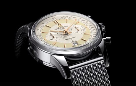 breitling transocean line